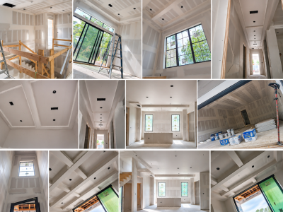 Drywall Services